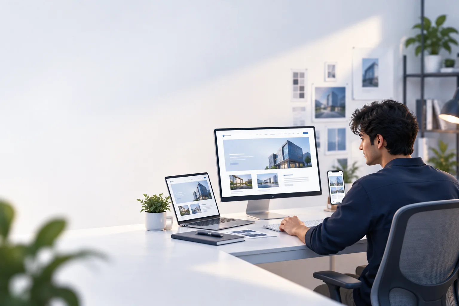 High-Performance Web Platforms.